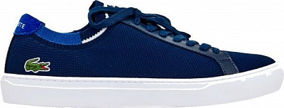 Кросівки Lacoste LA PIQUEE 120 1 CMA 739CMA0023NV1 р.7,5 синій
