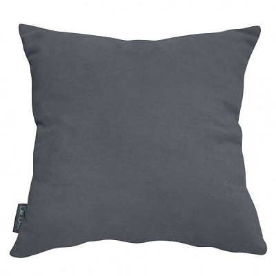 Подушка декоративная Moda 45x45 см серый Decora 