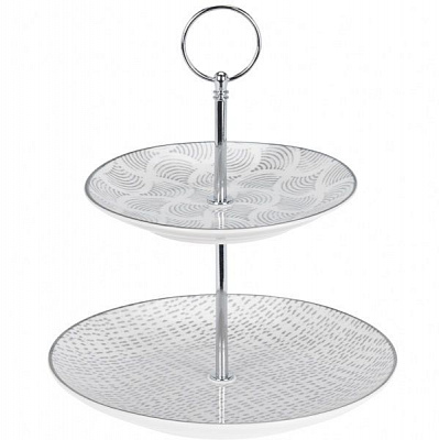 Этажерка 2 уровня 15, 20 см DN1800660 SIAKI 