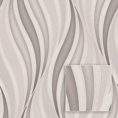 Обои виниловые горячего тиснения Sintra Moonlight 500415 1,06x10,05 м 