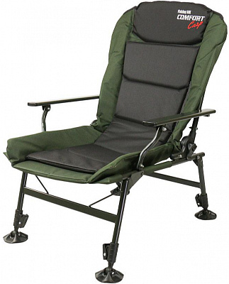 Крісло розкладне Fishing ROI HBA-10018 с подлокотниками, до 120кг