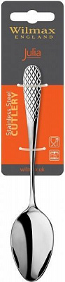 Набір ложок десертних Julia Vysotskaya 19 см 2 шт./уп. WL-999207/2B Wilmax
