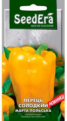 Семена Seedera перец Марта Польская 0,2г