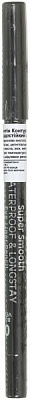 Карандаш для глаз Seventeen Waterproof eye pencil №01 black velvet 1,2 г