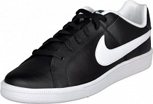 Кеды Nike COURT ROYALE 749747-010 р. US 10,5 черный