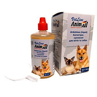 Суспензия для кошек и собак Animall Vetline Антистресс 50 мл