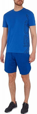 Футболка Energetics Gascon III ux 302741-522 XL синий