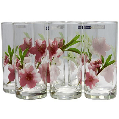 Набор стаканов Luminarc в ассортименте 270 мл 6 шт