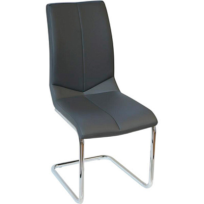 Стілець Kite сірий