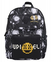 Рюкзак школьный Upixel Influencers Backpack Hurricane черный U21-002-B