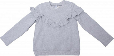 Реглан Luna Kids 4623/2 р.152 серый 