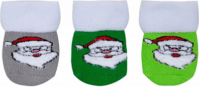 Шкарпетки для хлопчиків GABBI NSМ-254 90254 р.10–12 в асортименті