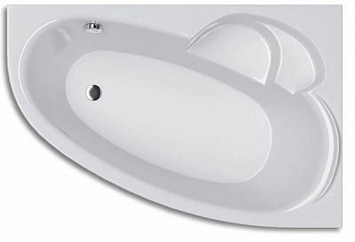 Ванна акриловая Koller Pool Karina 170x110 R