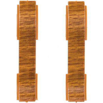 Комплект соединителей Cezar Easy Dardan М-179 дуб паленый 