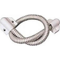 Переход гибкий ПМ-1 белый