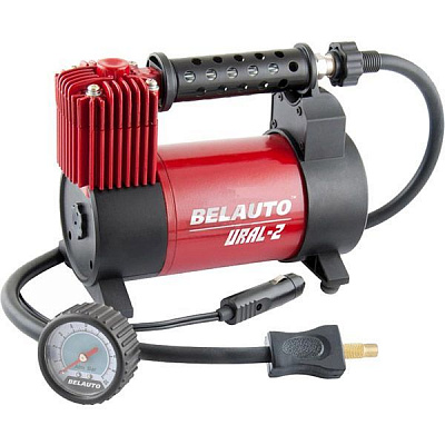 Компресcор автомобильный БЕЛАВТО УРАЛ-2 БК42