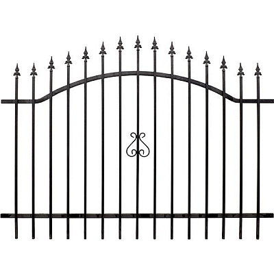 Секция металлическая вензель 1500х2000 мм