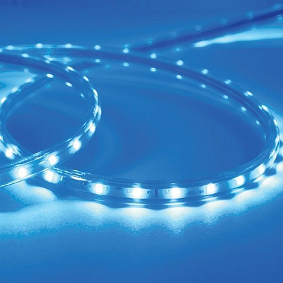 Стрічка світлодіодна Estares 2835 6 Вт IP65 220 В холодний