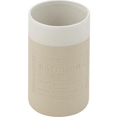 Склянка Trento Devon 46304 бежева