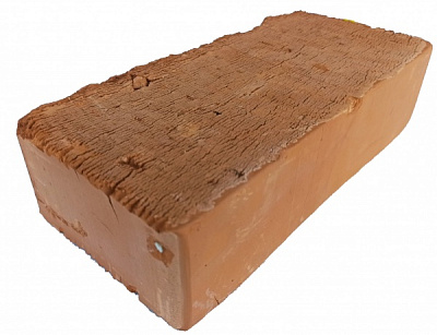 Кирпич рядовой полнотелый Козельщина М-100 F 25