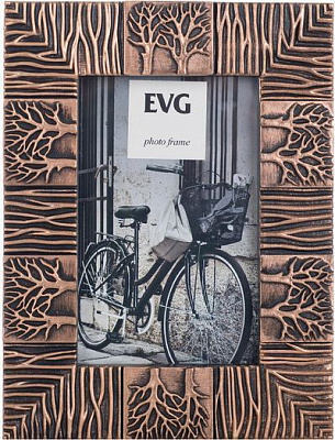 Рамка для фото EVG Fresh 6013-4 Gold brush 10x15 см старе золото