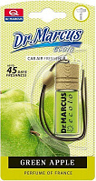 Ароматизатор підвісний Dr. Marcus Ecolo Green Apple