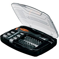 Набір біт Black+Decker 40 шт. А7062