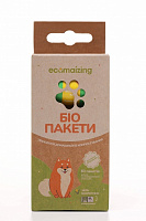 Засіб для прибирання за тваринами Ecomaizing 