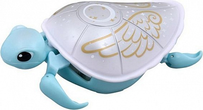 Игрушка интерактивная Moose Little Live Pets Черепашка Жемчужинка 28252