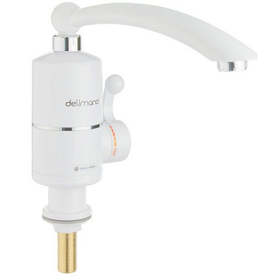 Электроводонагреватель проточный Delimano 3кВт