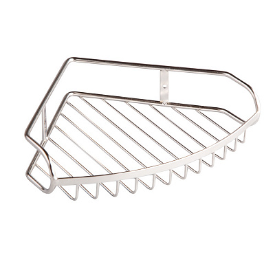 Поличка кутова VOLVER 1-ярусна SS 42101