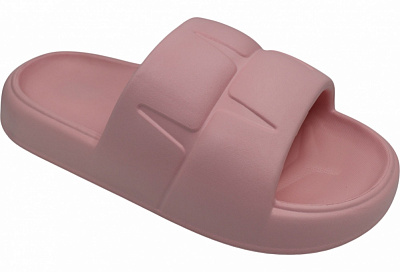 Шльопанці для дівчаток HW р.40/41 рожевий (XC-4L20)