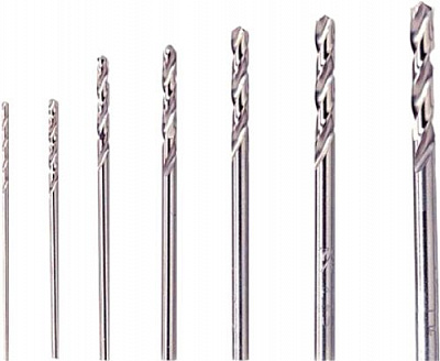 Набір свердел Dremel 628 7 шт. 2615062832