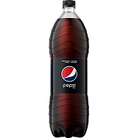 Безалкогольний напій Pepsi Black 2 л (4823063112697) 