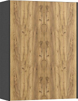 Шафа верхня МС Ідея КРАФТ В 80/105/31,6 крафт золотий Грейд