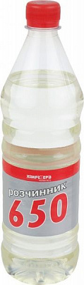 Растворитель Р-650 ХимреZерв 0.65 кг