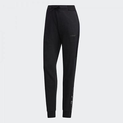 Брюки Adidas W FC PANT FM4370 р. XL черный