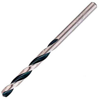 Сверло по металлу Bosch HSS PointTeQ 57x93 мм 6 мм 2608577167