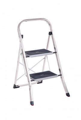 Драбина-стрем’янка Eurogold 2-х сходинковая 3222