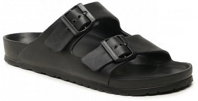 Шлепанцы Outhorn OTHSS23FFLIM059-20S р.42 черный