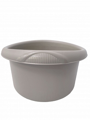 Таз Eurogold d360мм, висота 190мм, (Dakar Sand) 10 л