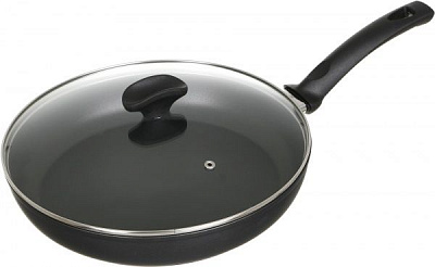 Сковорода з кришкою Cremona 28 см Ballarini