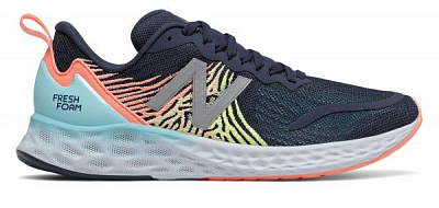 Кроссовки New Balance WTMPONP р.8 синий