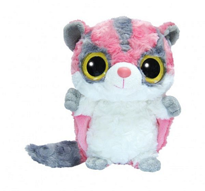 Мягкая игрушка Aurora Yoo Нoo Сумчастая летяга 23 см