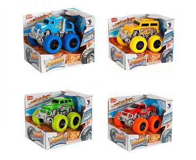 Машинка інерційна в асортименті 8888-15A