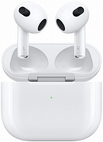 Навушники Apple AirPods 3 with Lightning Charging Case (MPNY3TY/A) 
