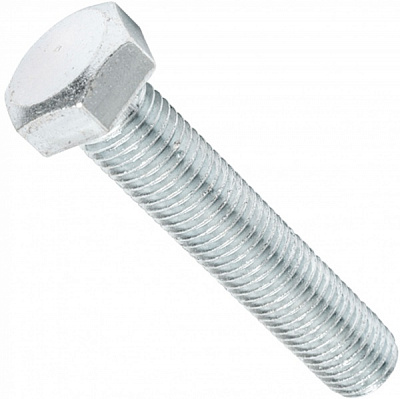 Болт метрический 8х35 мм ЦБ DIN 933 8x35 мм 1 кг Expert Fix