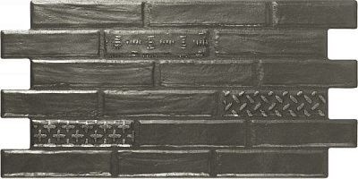 Плитка El Molino Фаундрі Асеро 33,3x66,6