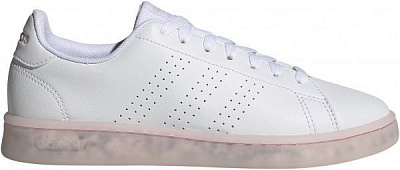 Кросівки Adidas ADVANTAGE FY6032 р.UK 4,5 білий