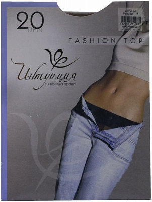 Fashion Top 20 4 чорний